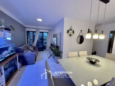 Apartamento com 3 Quartos à venda, 78m² no Luzia, Aracaju