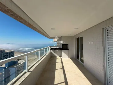Apartamento com 2 Quartos à venda, 94m² no Maracanã, Praia Grande