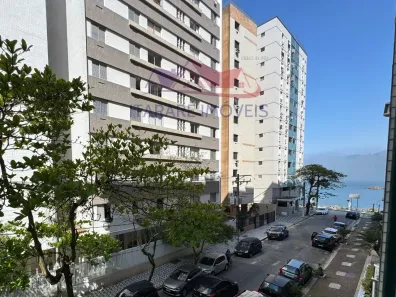Apartamento com 2 Quartos à venda, 115m² no Itararé, São Vicente