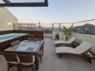 Cobertura com 3 Quartos à venda, 160m² no Recreio dos Bandeirantes, Rio de Janeiro