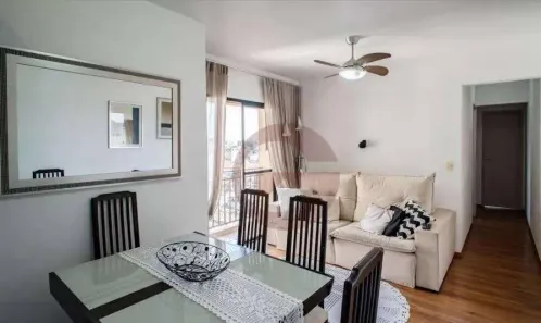 Apartamento com 2 Quartos à venda, 62m² no Vila Polopoli, São Paulo