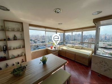Cobertura com 3 Quartos à venda, 120m² no Vila da Saúde, São Paulo
