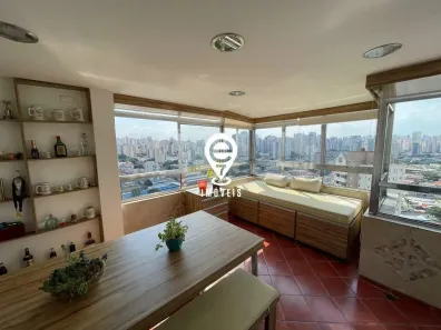 Cobertura com 3 Quartos à venda, 120m² no Vila da Saúde, São Paulo