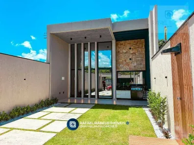 Casa com 3 Quartos à venda, 118m² no Guaribas, Eusébio