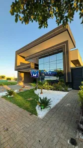 Casa de Condomínio com 2 Quartos à venda, 190m² no Terras Alphaville Mirassol, Mirassol