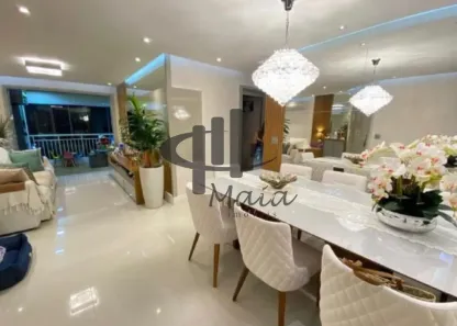 Apartamento com 3 Quartos à venda, 108m² no Osvaldo Cruz, São Caetano do Sul