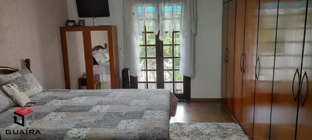 Sobrado com 2 Quartos à venda, 192m² no Jardim Las Vegas, Santo André