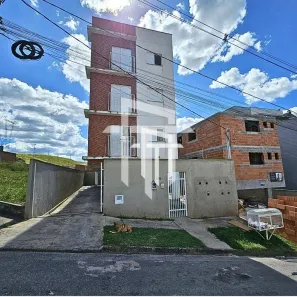 Apartamento com 2 Quartos para alugar, 56m² no Residencial Veredas, Poços de Caldas