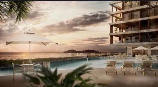 Apartamento com 1 Quarto à venda, 43m² no Campeche, Florianópolis