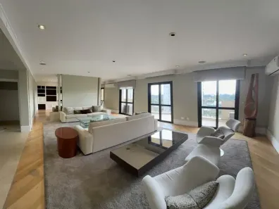 Apartamento com 4 Quartos à venda, 313m² no Moema, São Paulo