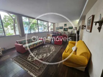 Apartamento com 4 Quartos à venda, 215m² no Ipanema, Rio de Janeiro