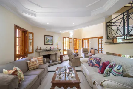 Casa com 5 Quartos à venda, 606m² no Vila Inah, São Paulo