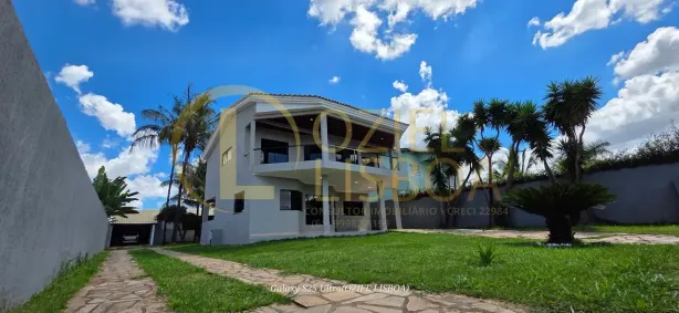Casa de Condomínio com 4 Quartos à venda, 800m² no Setor Habitacional Vicente Pires, Brasília