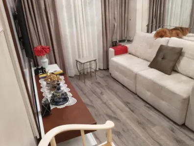 Apartamento com 1 Quarto para alugar, 55m² no Centro, Balneário Camboriú