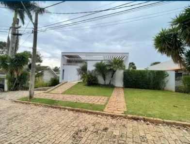 Casa de Condomínio com 6 Quartos à venda, 1100m² no Sítios de Recreio Gramado, Campinas