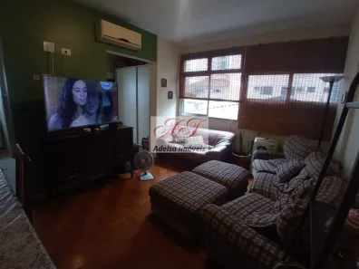 Apartamento com 2 Quartos à venda, 86m² no Boqueirão, Santos
