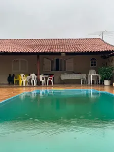 Fazenda/Sítio com 5 Quartos à venda, 1000m² no Estância Vila Azul (Zona Rural), São José do Rio Preto