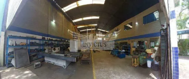 Galpão/Depósito/Armazém à venda, 382m² no Centro, São Bernardo do Campo