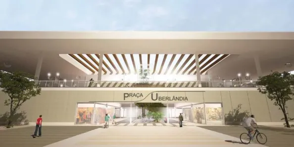 Ponto Comercial à venda, 90m² no Jaraguá, Uberlândia