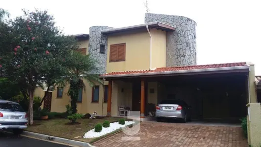 Casa de Condomínio com 4 Quartos à venda, 415m² no Jardim Madalena, Campinas