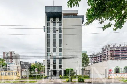 Sala Comercial para alugar, 51m² no Menino Deus, Porto Alegre