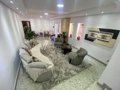 Casa com 5 Quartos à venda, 382m² no Jardim Eulina, Campinas