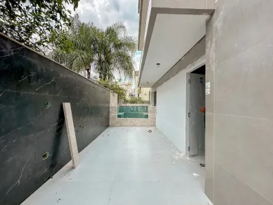Apartamento com 4 Quartos à venda, 165m² no Castelo, Belo Horizonte