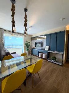 Apartamento com 2 Quartos à venda, 58m² no Ponta Negra, Natal