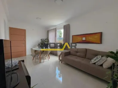 Apartamento com 2 Quartos à venda, 77m² no Sagrada Família, Belo Horizonte
