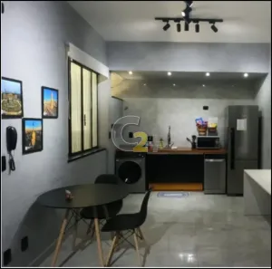 Apartamento com 1 Quarto à venda, 44m² no Centro, São Paulo