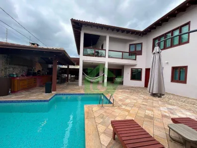 Casa com 4 Quartos à venda, 150m² no Indaiá, Caraguatatuba