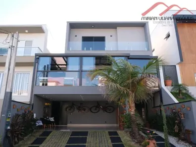 Casa de Condomínio com 3 Quartos à venda, 195m² no Jardim Celeste, Jundiaí
