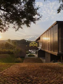 Casa de Condomínio com 5 Quartos à venda, 696m² no Loteamento Residencial Entre Verdes (Sousas), Campinas