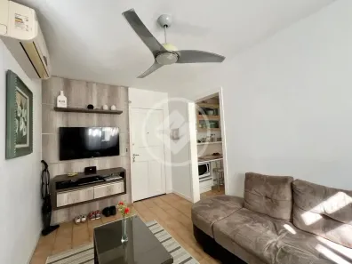 Apartamento com 2 Quartos à venda, 41m² no Praia Comprida, São José