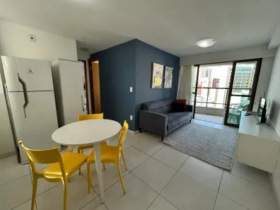 Apartamento com 2 Quartos à venda, 51m² no Boa Viagem, Recife