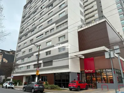 Apartamento com 1 Quarto para alugar, 27m² no Belenzinho, São Paulo