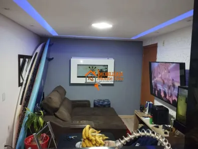 Apartamento com 2 Quartos à venda, 48m² no Água Chata, Guarulhos