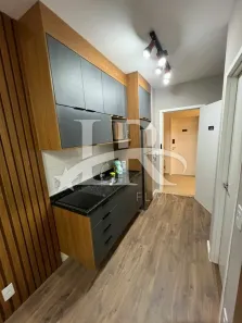 Flat com 1 Quarto para alugar, 24m² no Vila Olímpia, São Paulo