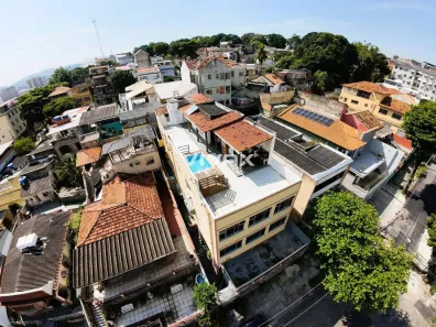 Cobertura com 4 Quartos à venda, 470m² no Engenho de Dentro, Rio de Janeiro