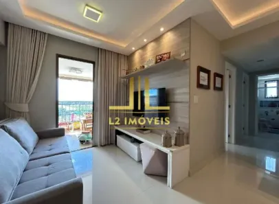 Apartamento com 3 Quartos à venda, 82m² no Piatã, Salvador