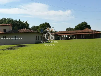 Fazenda/Sítio com 4 Quartos à venda, 169400m² no , Quadra
