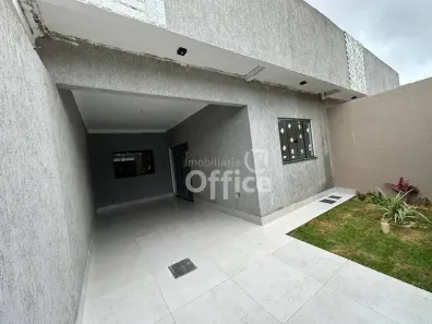 Casa com 3 Quartos à venda, 89m² no Residencial Alphaville, Anápolis