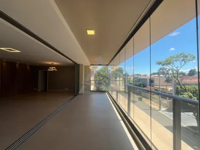 Apartamento com 3 Quartos para alugar, 170m² no Nova Campinas, Campinas