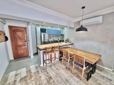 Apartamento com 3 Quartos à venda, 95m² no Enseada, Guarujá