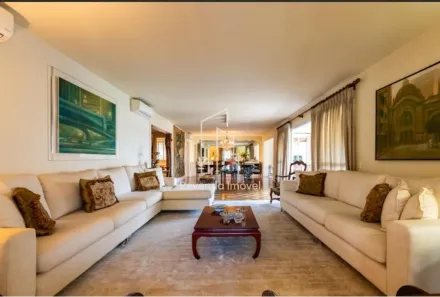 Apartamento com 4 Quartos à venda, 330m² no Pacaembu, São Paulo