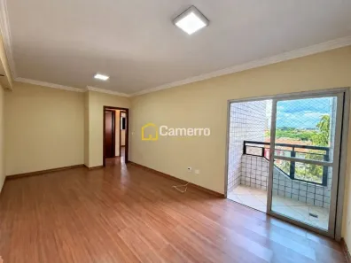 Apartamento com 3 Quartos para alugar, 150m² no Cariobinha, Americana