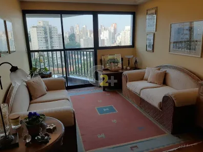 Apartamento com 3 Quartos à venda, 105m² no Sumaré, São Paulo