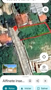 Lote/Terreno à venda, 240m² no Coité, Eusébio