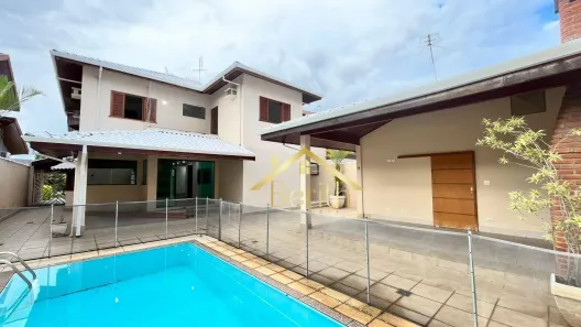 Sobrado com 3 Quartos para venda ou aluguel, 350m² no Condomínio Village Taubaté, Taubaté