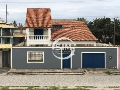 Casa com 5 Quartos à venda, 294m² no Foguete, Cabo Frio